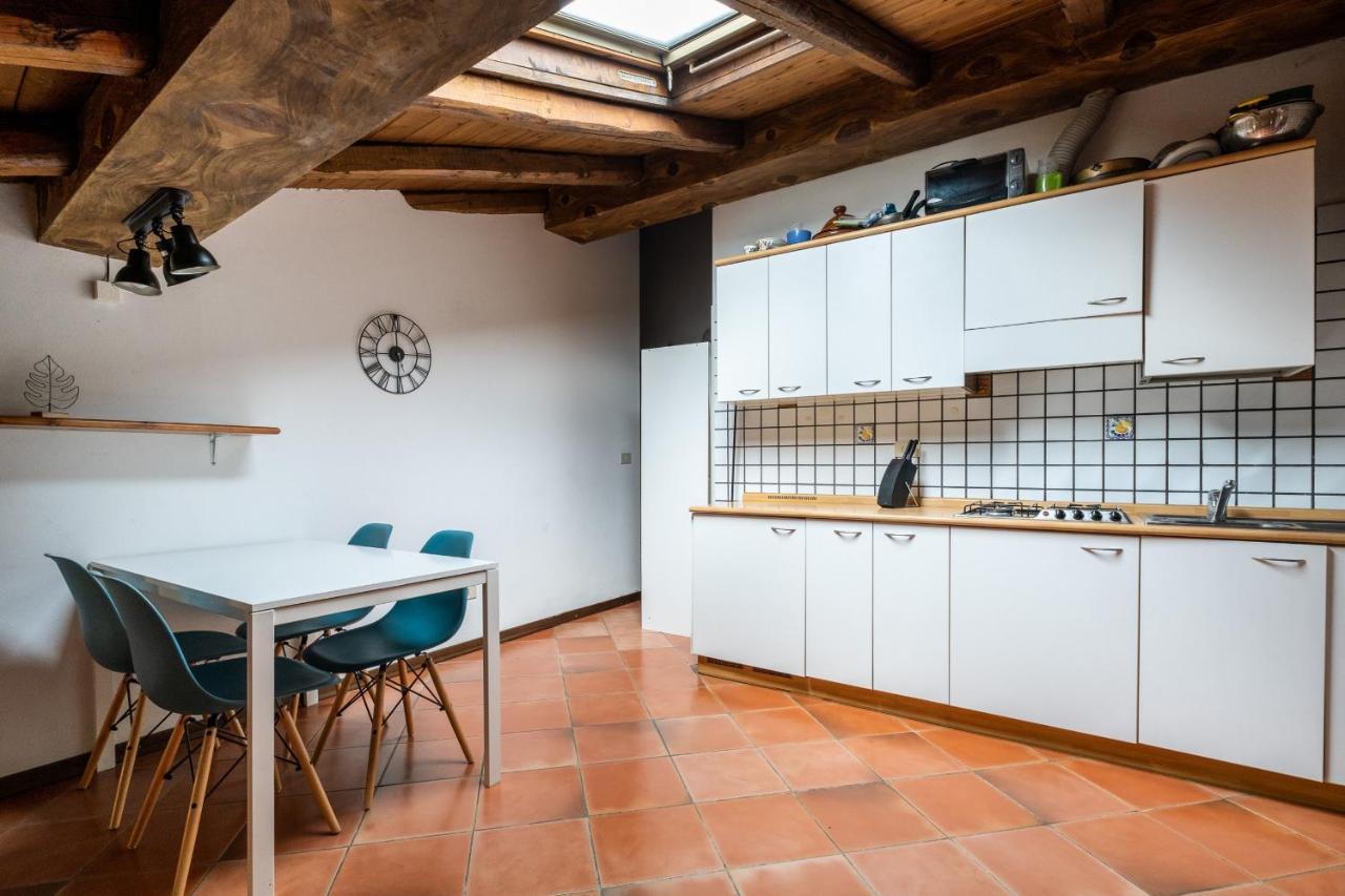 Ferienwohnung Mansardina Nosadella 9 By Wonderful Italy Bologna Exterior foto