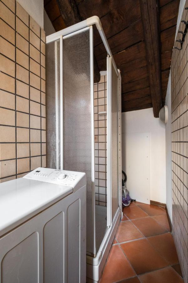 Ferienwohnung Mansardina Nosadella 9 By Wonderful Italy Bologna Exterior foto
